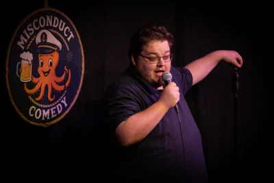 Comedian